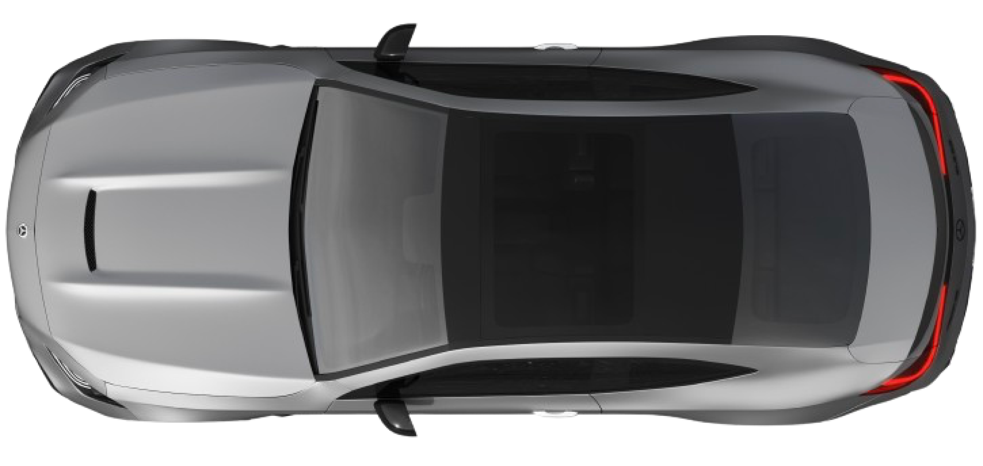Coupé inspection view
