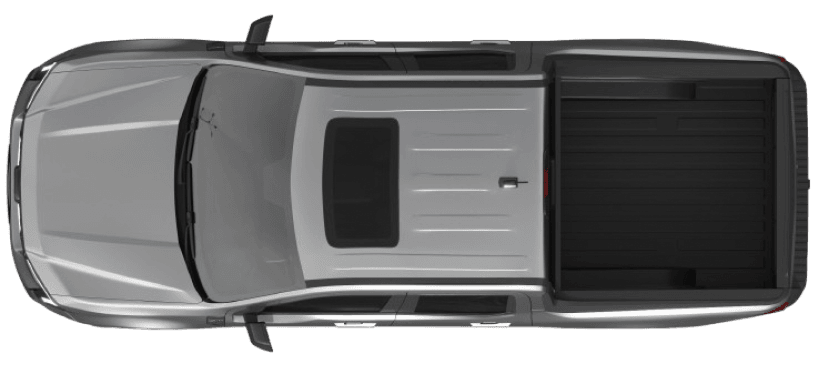 Pickup inspection view